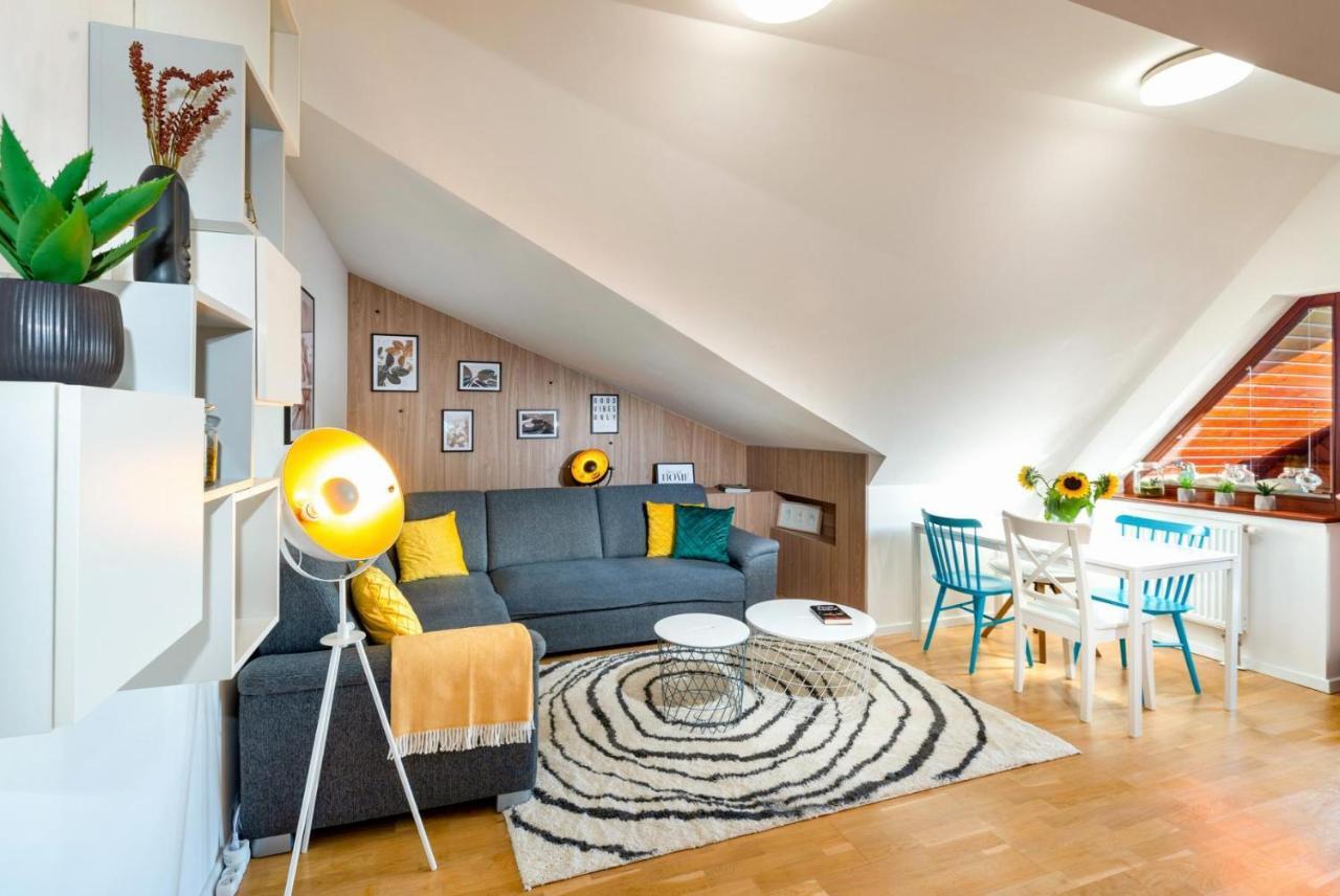 Tatrystay Cactus Cozy Apartment Tatry View Vel'ka Lomnica Ngoại thất bức ảnh
