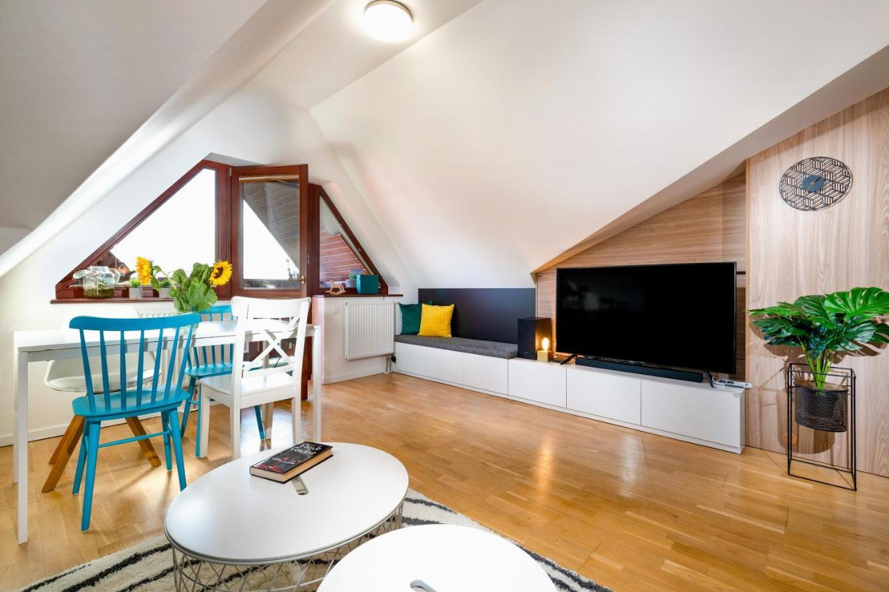 Tatrystay Cactus Cozy Apartment Tatry View Vel'ka Lomnica Ngoại thất bức ảnh